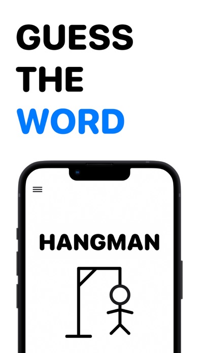 Hang_Man Screenshot