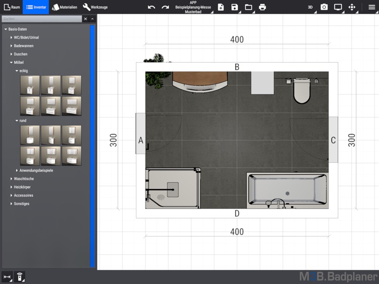 M3B.Badplaner screenshot-3