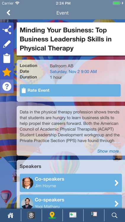 APTA Conferences & Events