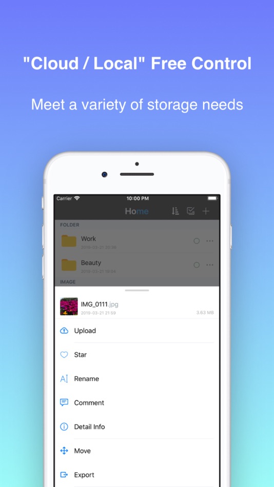 #4. DataSpace - Album Encryption (iOS) Podle: 远 吴