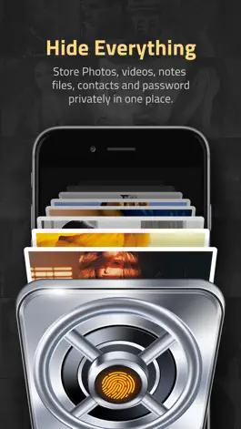 Game screenshot Secret Photo & Video Vault Kit mod apk