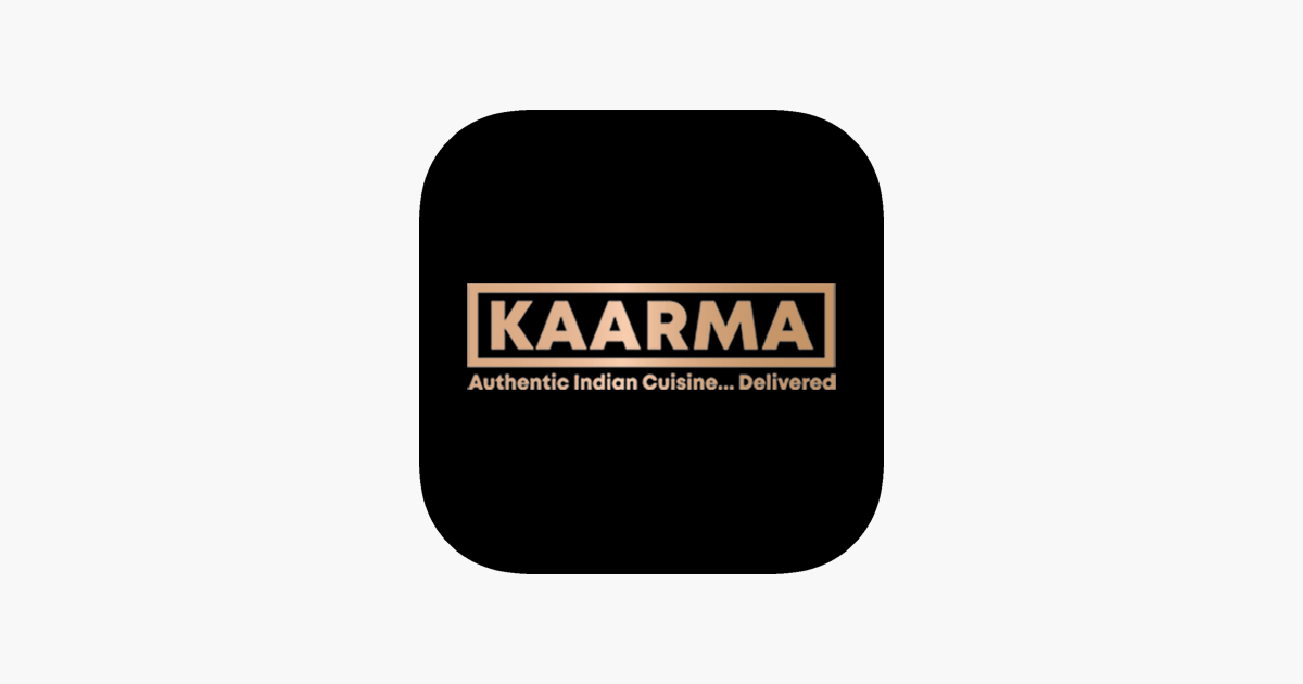 ‎Kaarma AuthenticIndian Cuisine on the App Store
