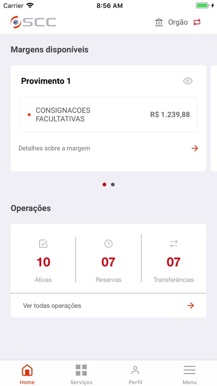 SCC Consignado screenshot-3