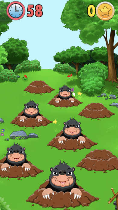 Screenshot #2 pour Mole in Yard