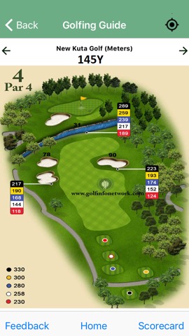 Golfing Guideのおすすめ画像3