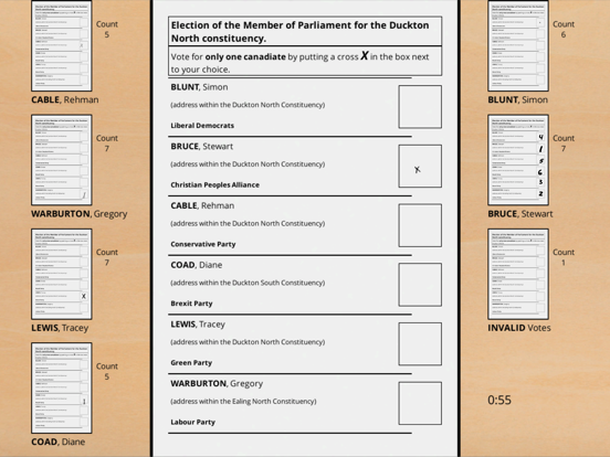 Screenshot #5 pour Duckton Declares
