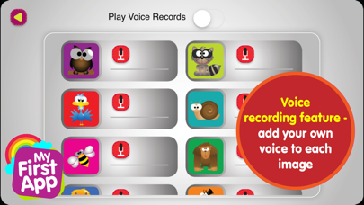Adhd memory cards therapy game iPhone screenshot 5 - Education app