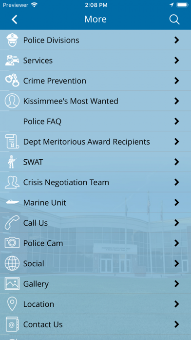 Kissimmee Police Department screenshot 4