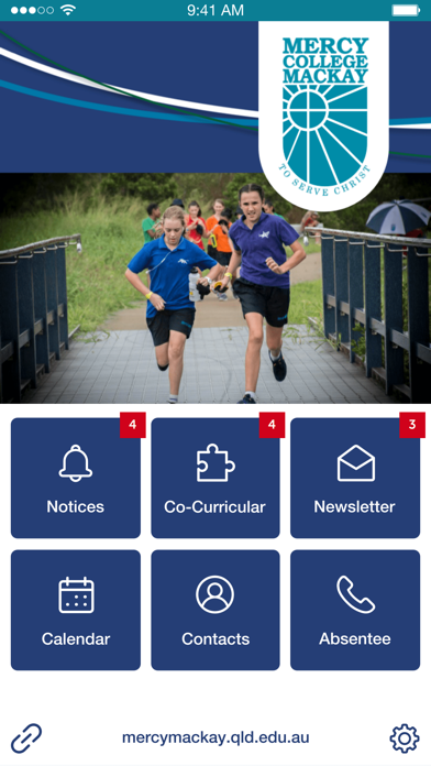 How to cancel & delete Mercy College Mackay from iphone & ipad 1