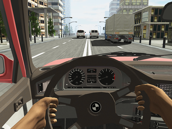 Screenshot #6 pour Racing in Car