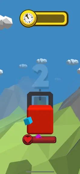 Game screenshot Twist Fit 3D – Cube Rush 2020 apk