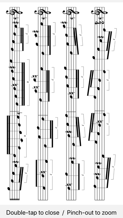 How to cancel & delete Solfege Hearing C from iphone & ipad 3
