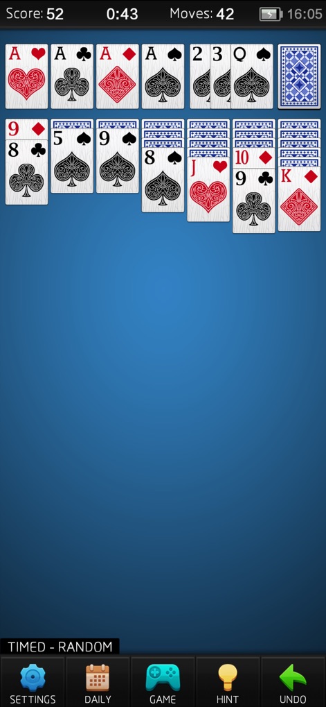 Solitaire - Card Solitaire - Games App | MWM