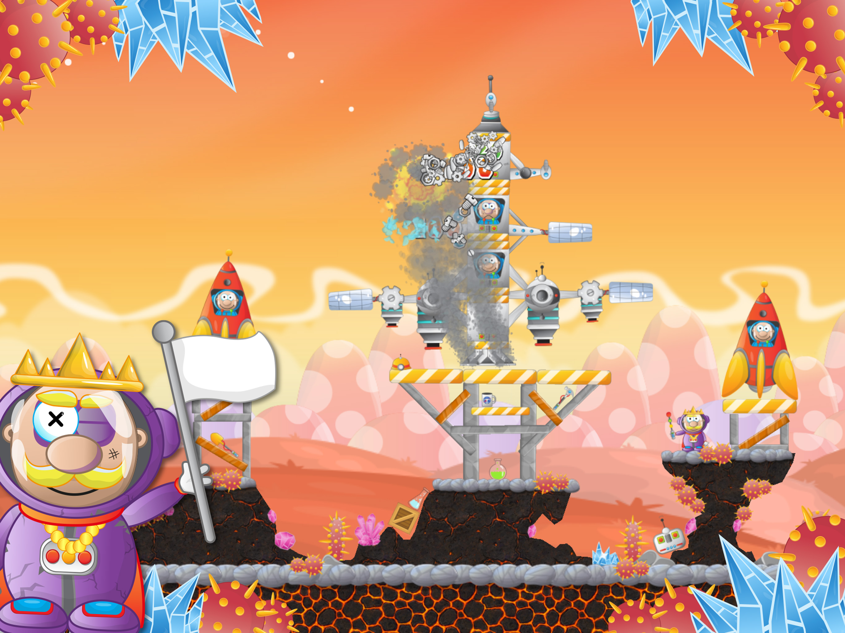 Slingshot Monsters