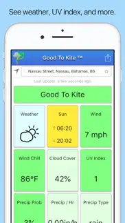 good to kite iphone screenshot 1