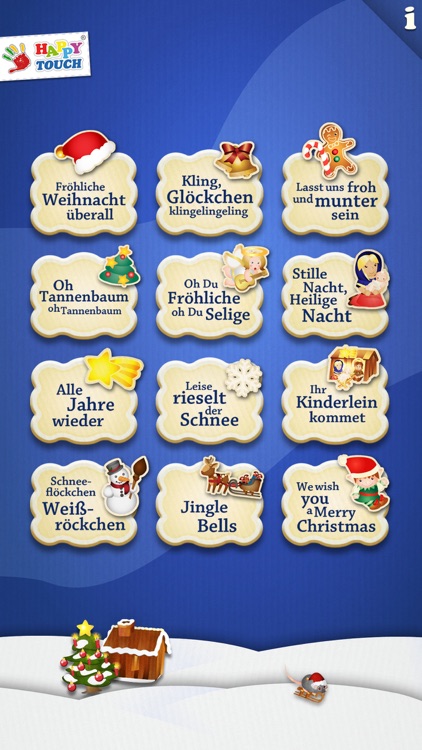 CHRISTMAS-SONGS screenshot-0