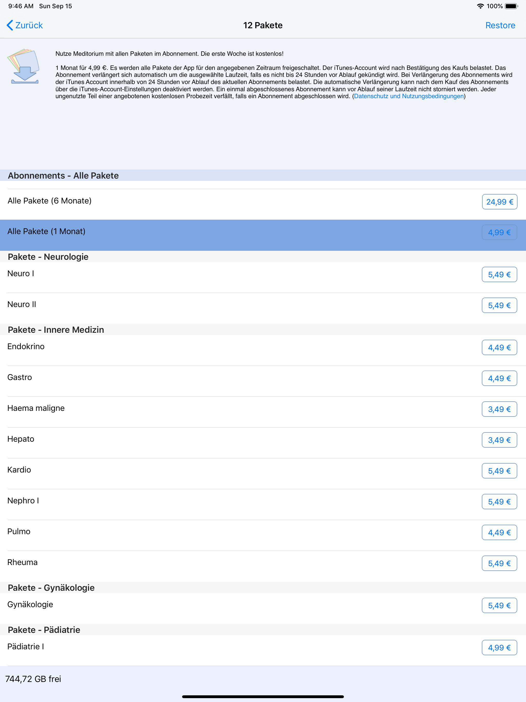 meditorium screenshot 9