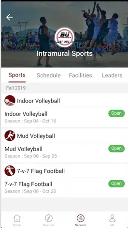 Game screenshot BU Rec mod apk