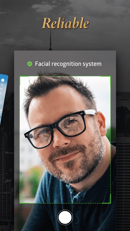 Luxy- Selective Dating screenshot-3