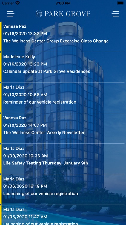 Park Grove screenshot-6