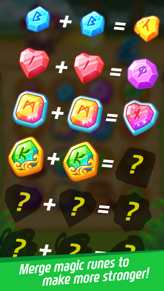 #3. Merge Rune (iOS) 由: Rhaon