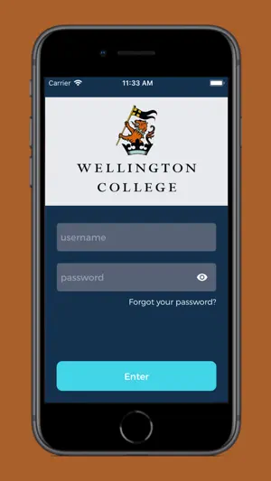 Wellington Parent SBT screenshot 1
