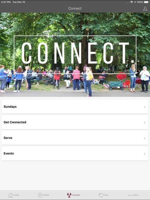 Screenshot #6 pour Hope Community Church Olympia