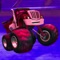 3D Blaze Monster Truck Race