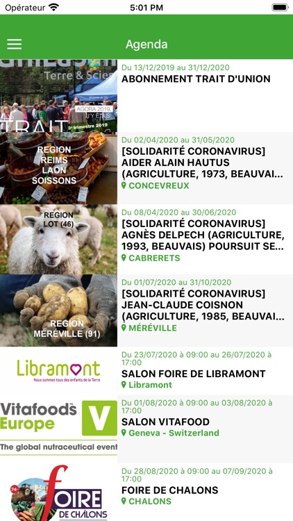 UniLaSalle Alumni screenshot-4