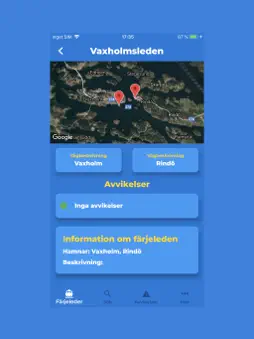 Tidtabellen screenshot 9