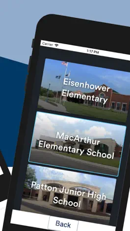 Game screenshot Fort Leavenworth USD 207 hack