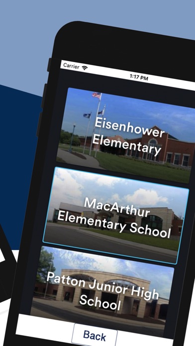 Fort Leavenworth USD 207 Screenshot