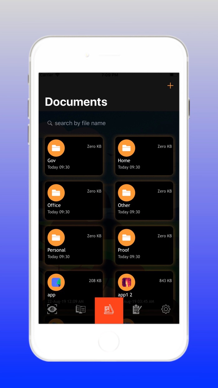 Cam Scanner  Spanish Pro