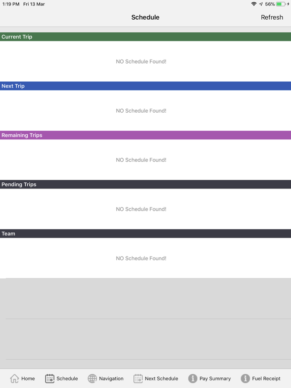 Screenshot #6 pour NEMT Dispatch - GEO