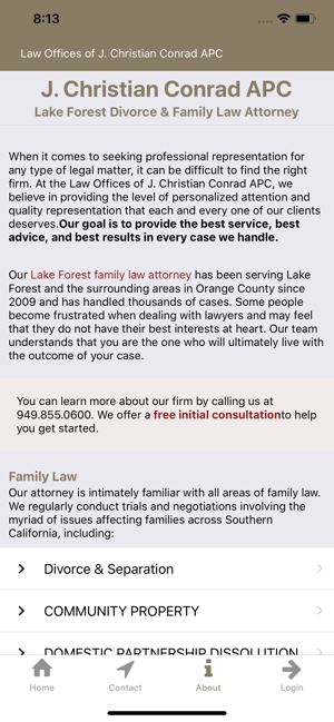 Law Offices of JCC(圖3)-速報App