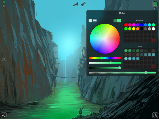 Inspire Pro  Paint, Draw & Sketch screenshot 5