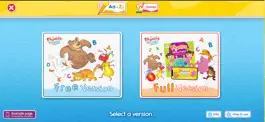 Game screenshot Phonics with Movements apk