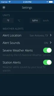 How to cancel & delete woai 4 zone weather 1