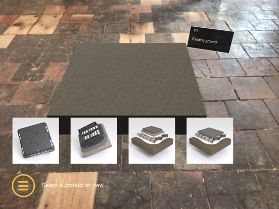 Screenshot #5 pour Wrekin AR