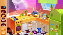Game screenshot Принцесса Кукла Уборка дома apk