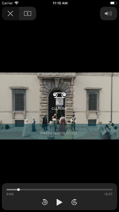 Flowing Acquasparta Screenshot 8 of 8