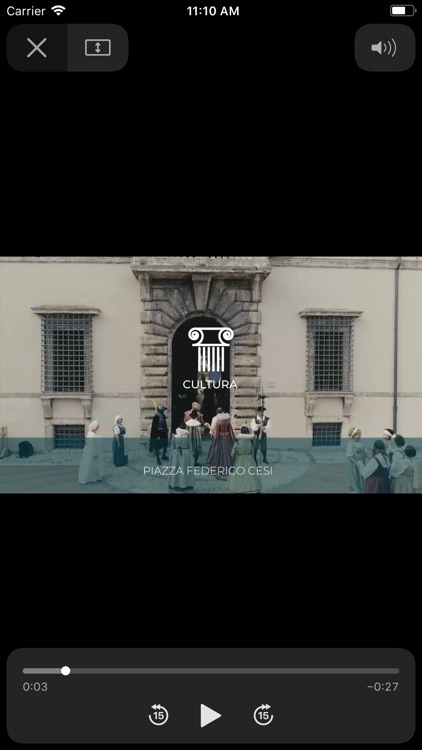 Flowing Acquasparta screenshot-7