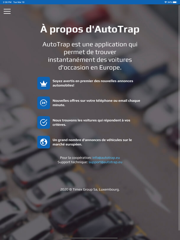 Screenshot #4 pour AutoTrap