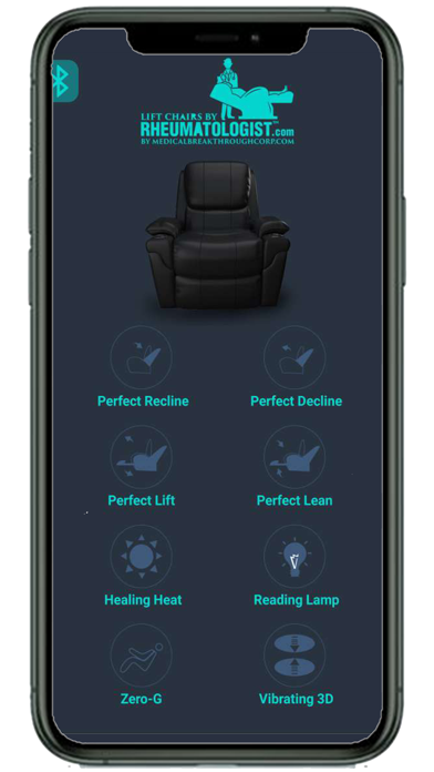 Screenshot #1 pour Lift Chairs by Rheumatologists