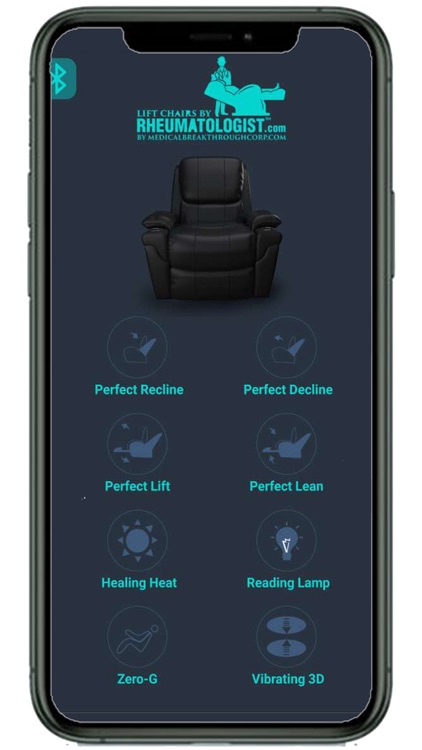 Lift Chairs by Rheumatologists