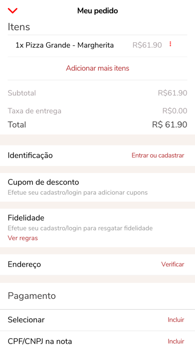 Screenshot #3 pour Alcapizza Oficial