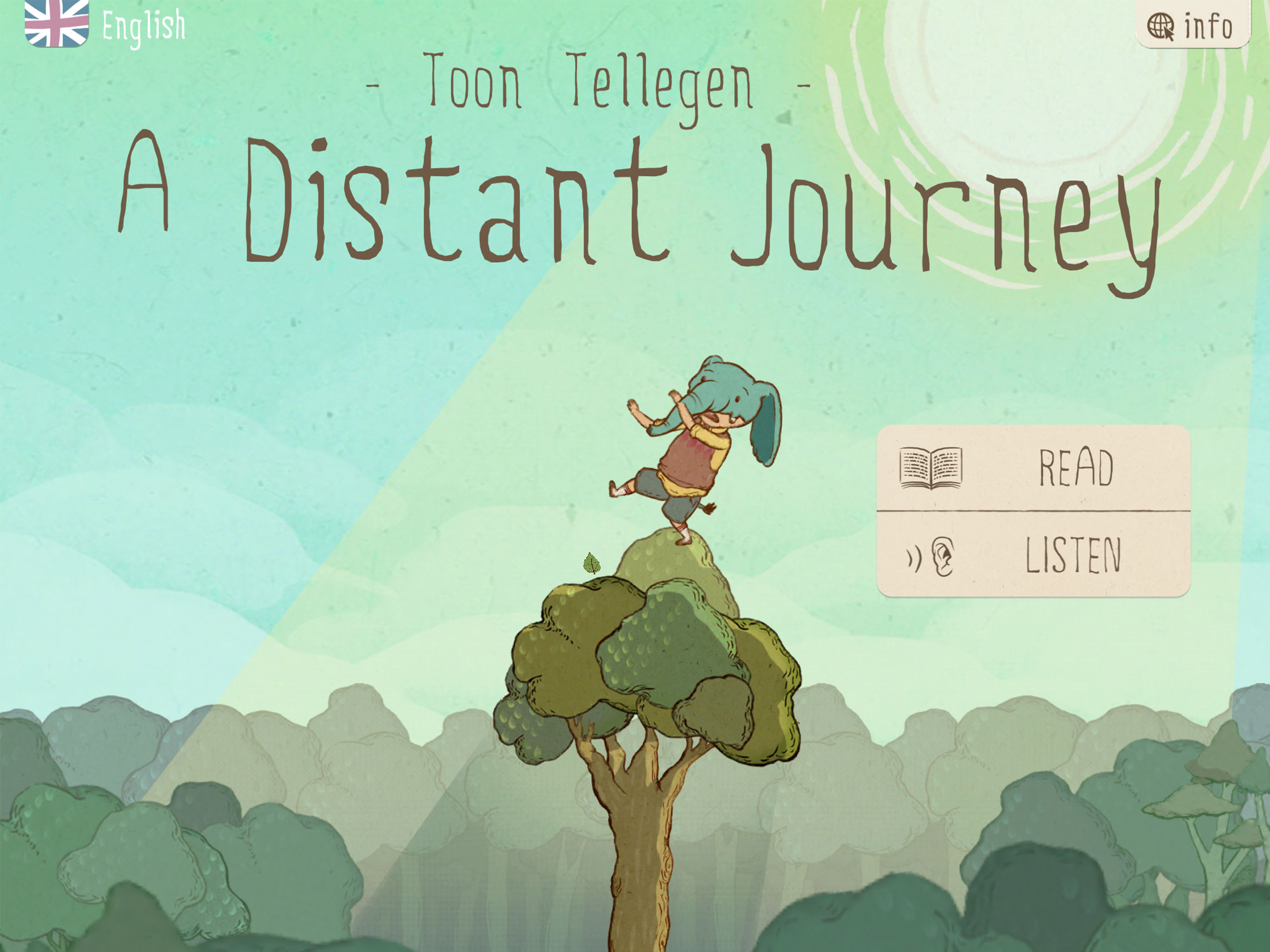 A Distant Journey