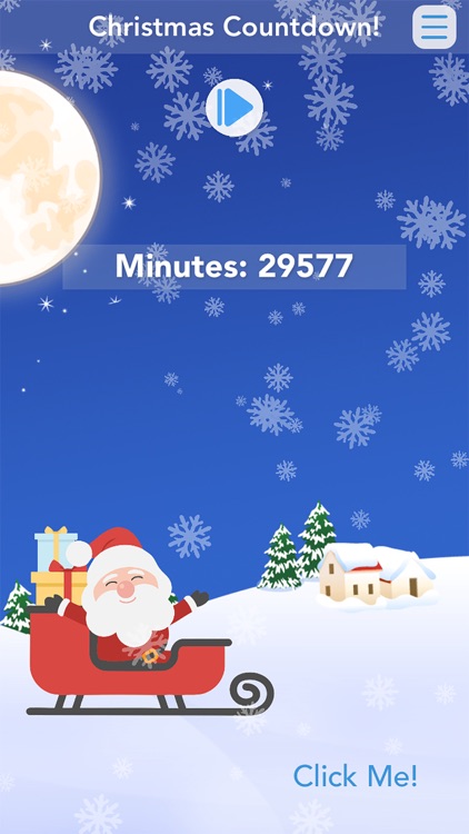 Christmas Countdown! + Music screenshot-3