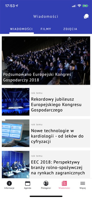 Europejski Kongres Gospodarczy(圖3)-速報App