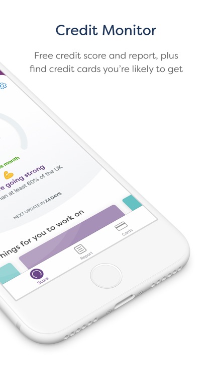 Credit Monitor: Score Tracking